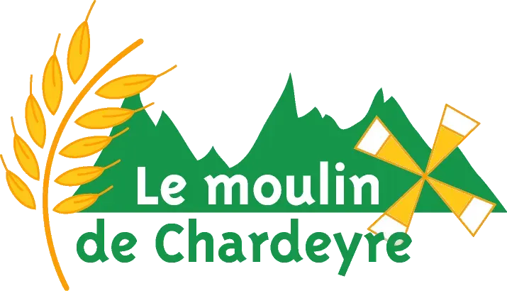 Le Moulin de Chardeyre logo